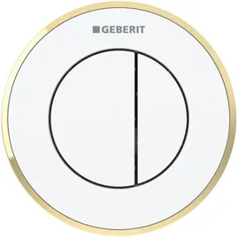 Geberit Typ 10 Fernbetätigung Round, 116055KK1 Round