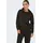 ONLY PLAY Kapuzensweatshirt ONPLOUNGE LS HOOD SWEAT - NOOS Braun XS (34)