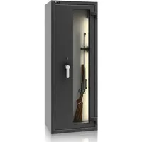 Panos 7 - Kombi Waffenvitrine [EN1143-1] - (150 x 55 x 45cm)