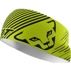Dynafit Graphic Performance - Stirnband - Yellow/Black - 58