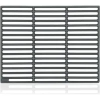 BBQ-Toro Grillrost 45 x 35 cm Gusseisen schwarz