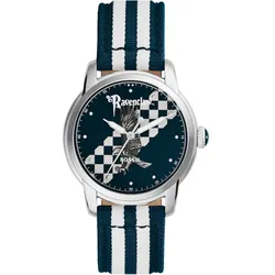Fossil Unisexuhr Edelstahl Ravenclaw Damen 