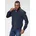 Blouson Übergangsjacke Unisex Blau L