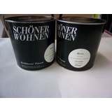 Schöner Wohnen Architects Finest Buntlack 4 Liter Brera Matt Muschelweiß 6,22€/L