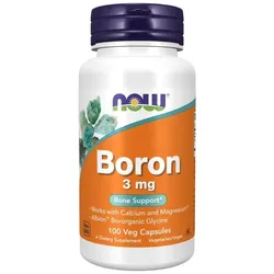 Boron 3 mg 100 Veg Kapseln