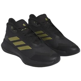 Adidas Bounce Legends Herren carbon/gold met/core black Gr. 41