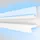 heximo LED-Schattenfugenprofil 1,7 m 60 x 35 mm