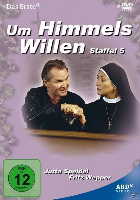 Um Himmels Willen - Staffel 5 (DVD)