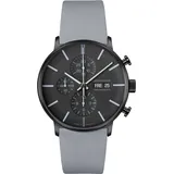 JUNGHANS Form A Chronoscope Edelstahl 40 mm 27/4371.00