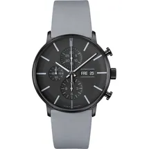 JUNGHANS Form A Chronoscope Edelstahl 40 mm 27/4371.00