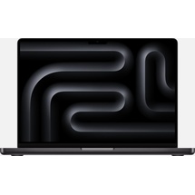 Apple MacBook Pro M3 2023 14" M3 Pro 18 GB RAM 1 TB SSD 14-Core GPU Space Schwarz