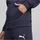 Puma teamGOAL Casuals Kapuzenjacke Herren 06 navy/white M