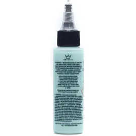 Peaty's LinkLube Dry Kettenschmiermittel 60 ml - Wachsbasiert, für trockene Wetterbedingungen, blau