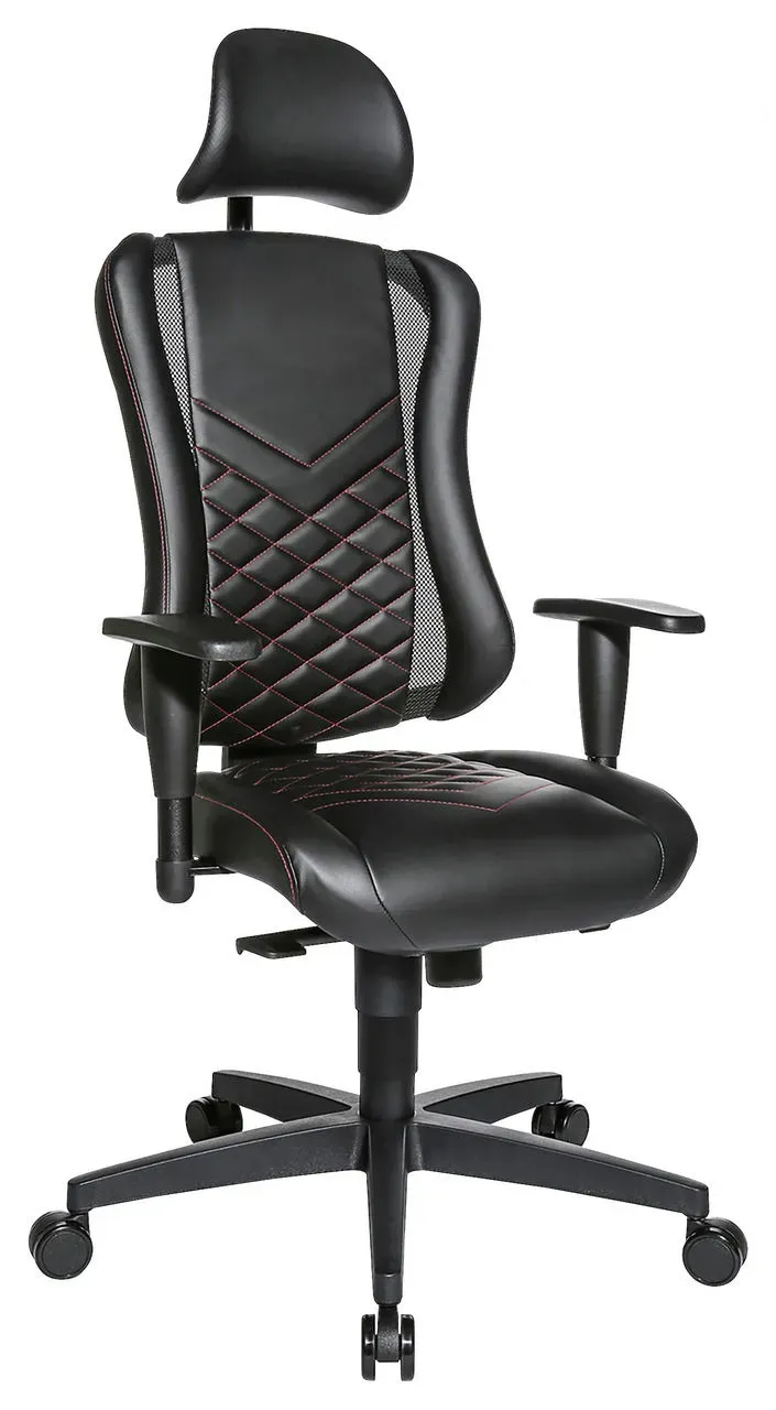 Dieter Knoll Gaming Stuhl GAMING CHAIR - B/H/T ca. 47,50x48,00x48,00