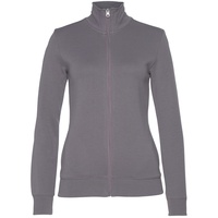 Bench. loungewear Sweatjacke Damen mauve Gr.36/38