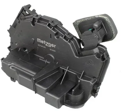 METZGER Türschloss 2314141 hinten links für SEAT Skoda Audi VW MAN