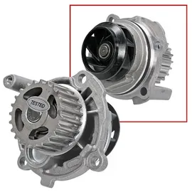Continental Ctam Wasserpumpe + Zahnriemensatz CT1088WP4