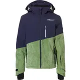 Rehall - Liv-R Skijacke Mädchen loden frost - blau