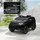 aiyaplay Land Rover Discovery Sport Elektroauto 12V schwarz (1-tlg)