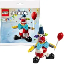 LEGO Creator Geburtstagsclown 30565