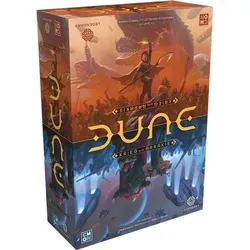 ASMODEE CMND0502 CMON Dune Krieg um Arrakis