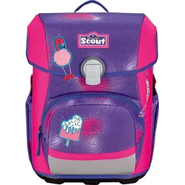 Scout 4-tlg. Summer lila