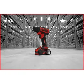 KS Tools eMONSTER Akku-Bohrschrauber Set inkl. 2 x 2,0 Ah + Ladegerät