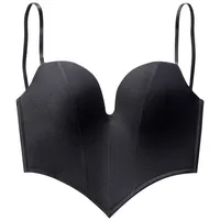 VIVANCE Corsage Damen schwarz Gr.70 Cup A