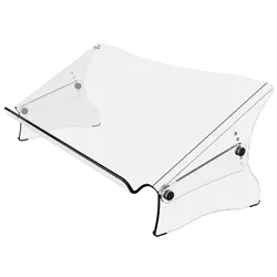 Dataflex Dokumentenhalter klares Acryl (49.410)