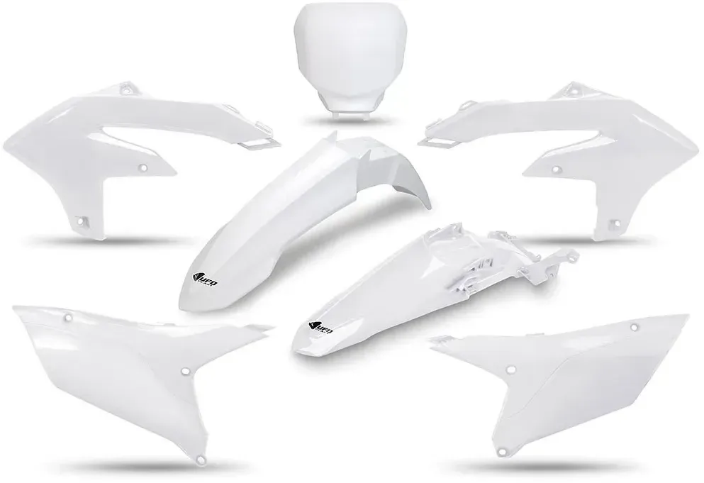 Ufo Yakit326-046 Plastikbausatz - White / Blue - One Size