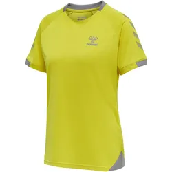 hummel GG12 Action Trikot Damen sulphur spring L