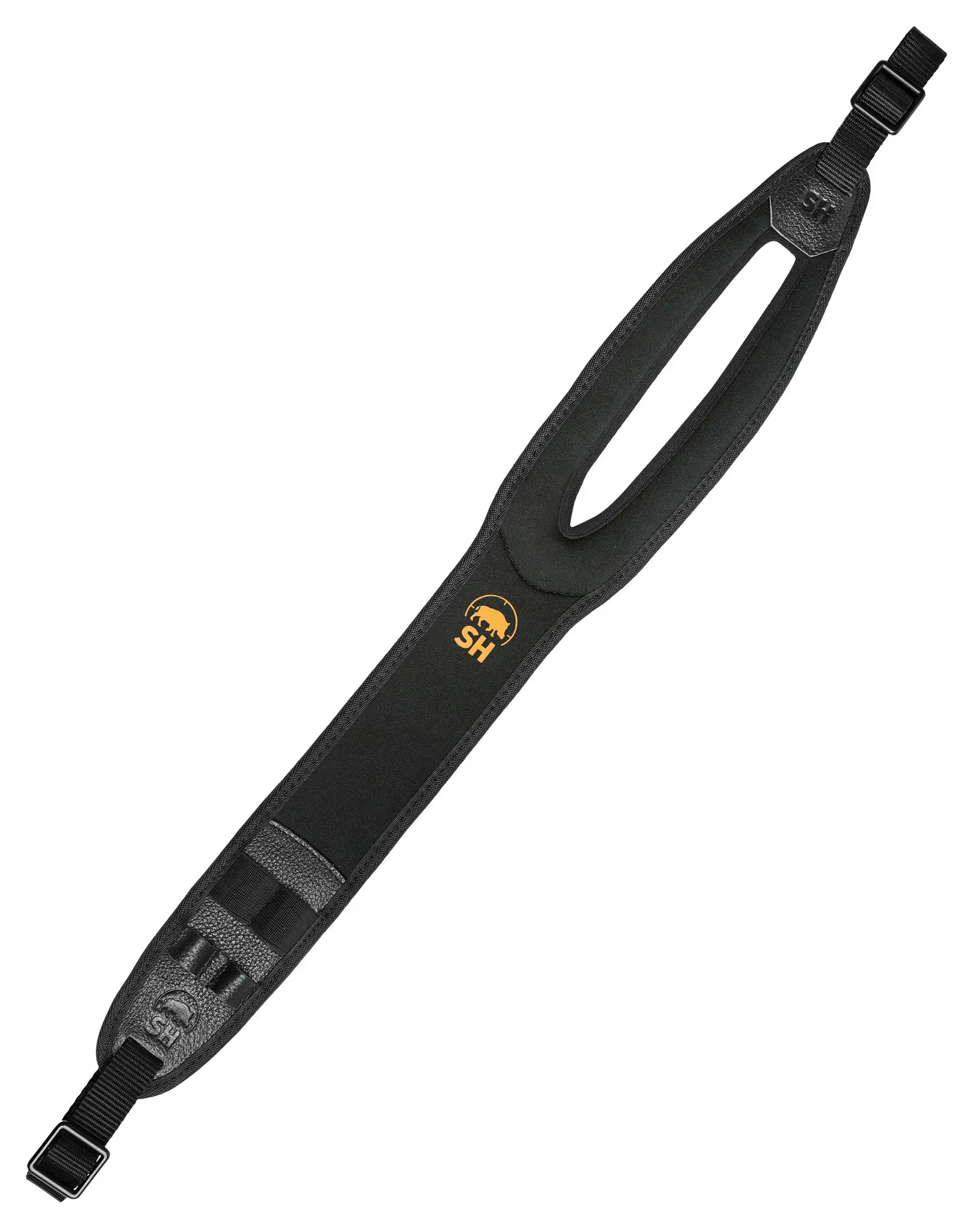 Sauenhammer Gewehrriemen, schwarz