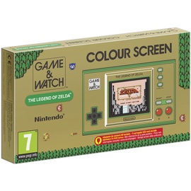 Nintendo Game & Watch: The Legend of Zelda ES/PT/IT (Game & Watch)