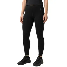 Odlo Merino 160 Bottom Long Leggings Damen 15000 black XS