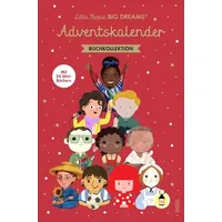 Insel Verlag Little People, BIG DREAMS Adventskalender