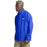 Jack Wolfskin Trailtime 2l Jacke - Vibrant Blue - M