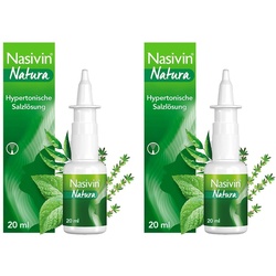 Nasivin Natura Nasenspray