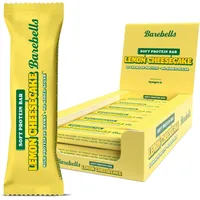 Barebells Proteinriegel Lemon Cheesecake Riegel 12 x 55 g