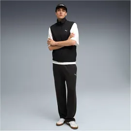 Puma Reversible Hybrid Sherpa Vest puma black (01) M