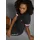 KangaROOS Sweatkleid Schwarz 40