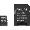 microSDXC Ultra Speed 64GB Class 10 UHS-I + SD-Adapter
