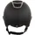 BR Reithelm Lambda Plus Glitter 59-61 cm Schwarz