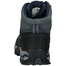 CMP Rigel Mid WP Herren Grey/B.Blue 45