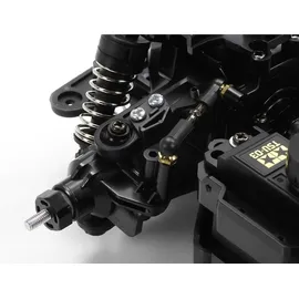 TAMIYA RC-Auto Toyota Supra (JZA80) 2WD Bausatz rot