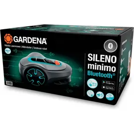 Gardena Sileno minimo 500 m2 15202-20 inkl. 1 x 2,1 Ah