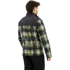 Columbia BugabooTM III Fleece Interchange Jacket Stone Green M