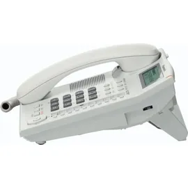 Panasonic KX-TS880 Anrufer-Identifikation Weiß