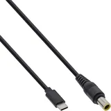 InLine USB-C 2 m Schwarz