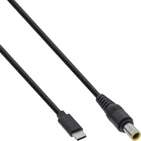 InLine USB-C 2 m Schwarz