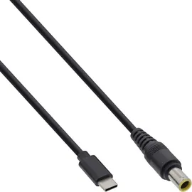 InLine USB-C 2 m Schwarz